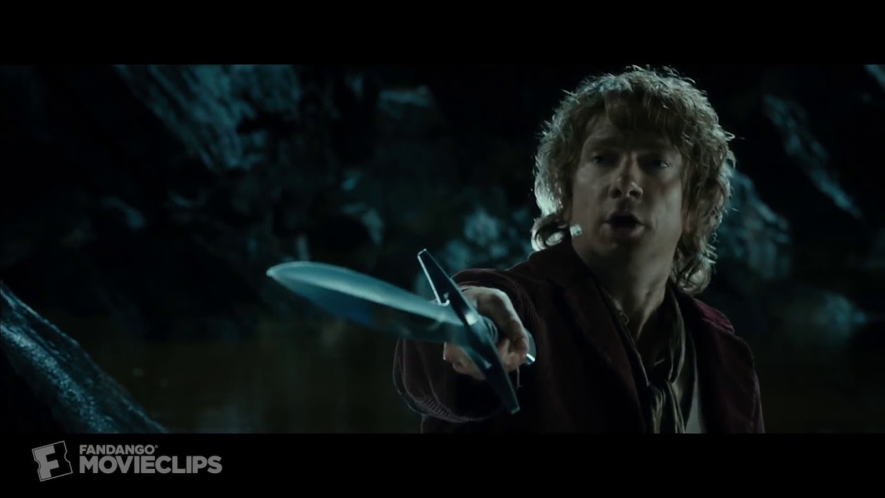 بیلبو باگنز   اسمیگول   فی حوار مع البعض🌄🌄