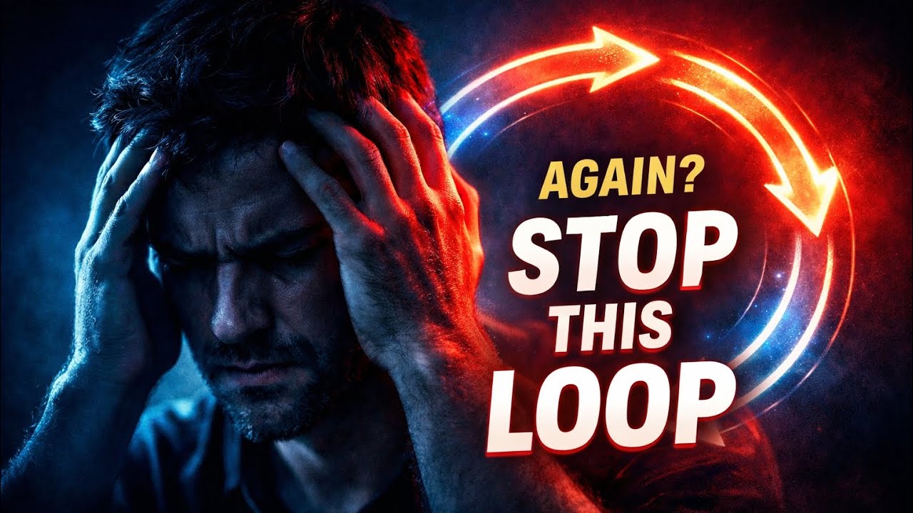 Same Thought बार-बार क्यों आता है? (Mind Trap Explained)