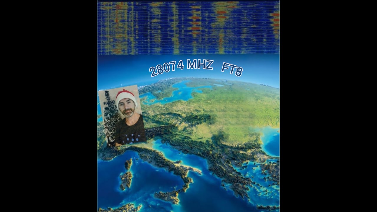 FT-8 10 meter Band