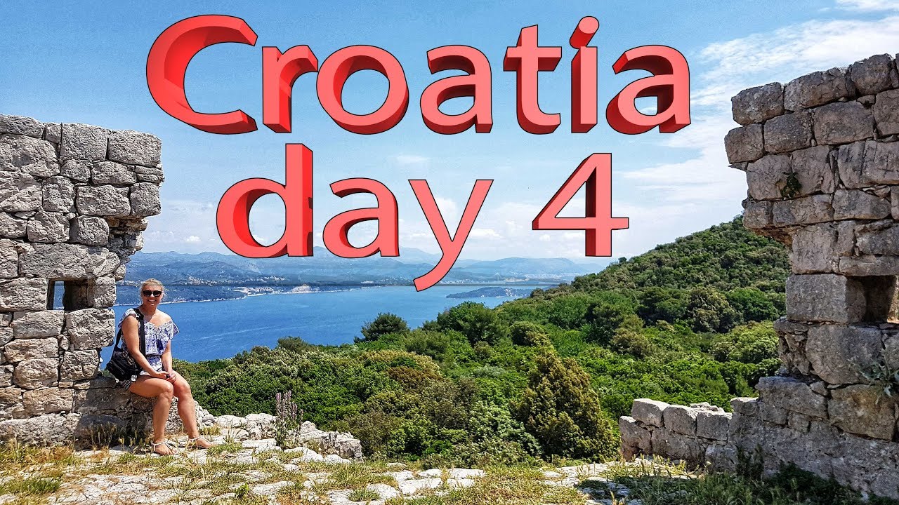 Trail Trek Croatia day 4 Elafiti Islands (Sipan, Lopud, Kolocep) guide