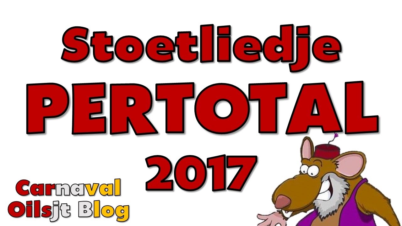 STOETLIEDJE AKV PERTOTAL 2017