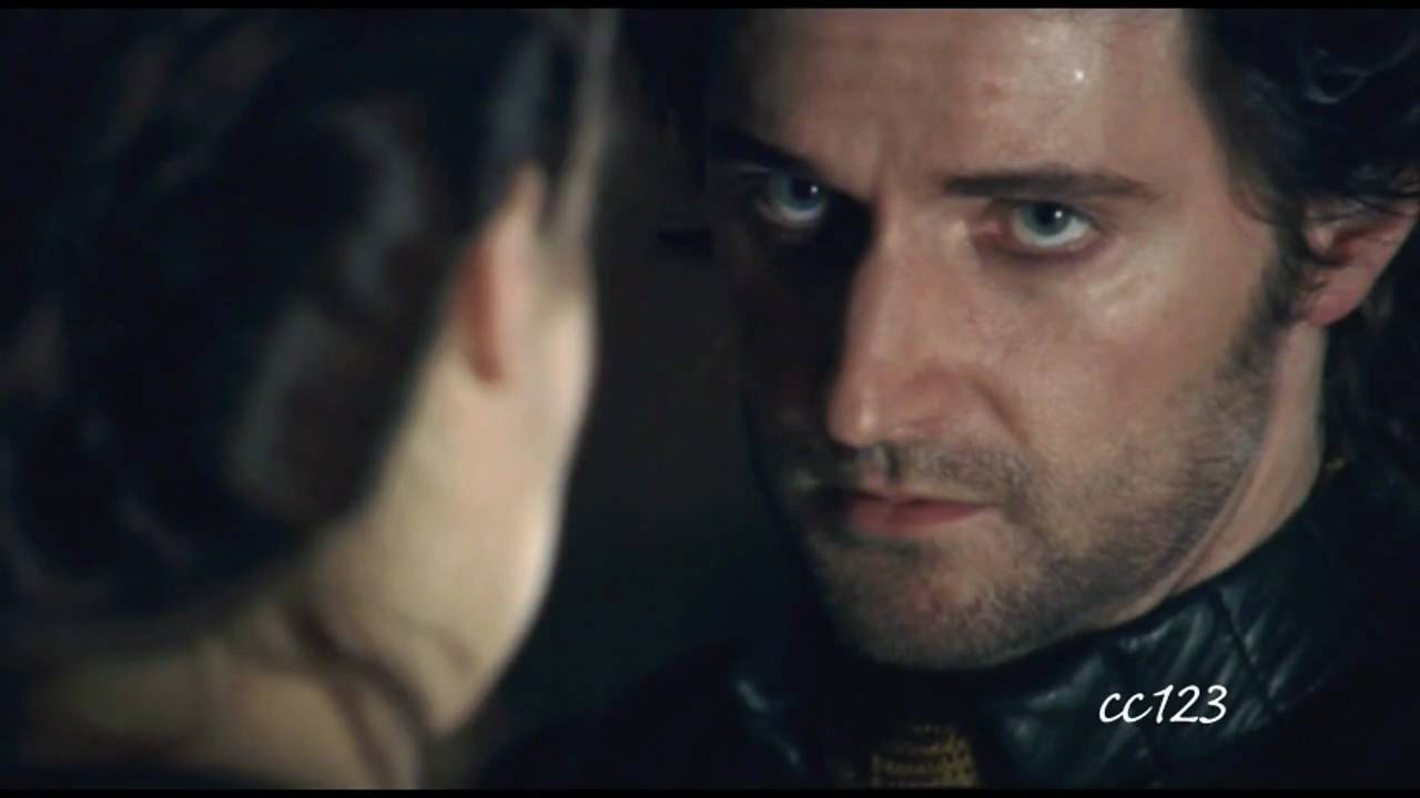 Guy and Marian love song fan video -- Richard Armitage as Guy of Gisborne
