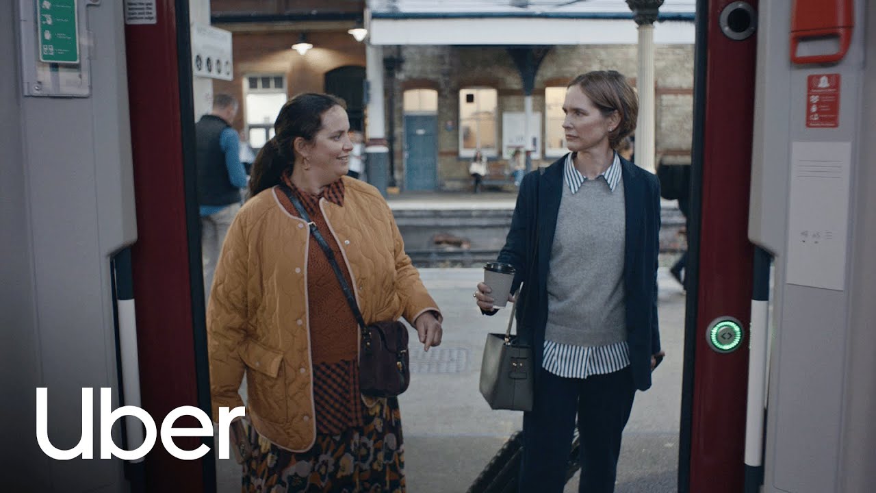 Trains, now on Uber | Uber