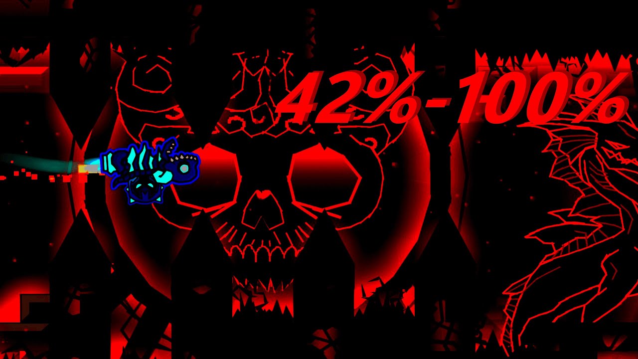 Bloodlust 42%-100%... (NEW HARDEST)