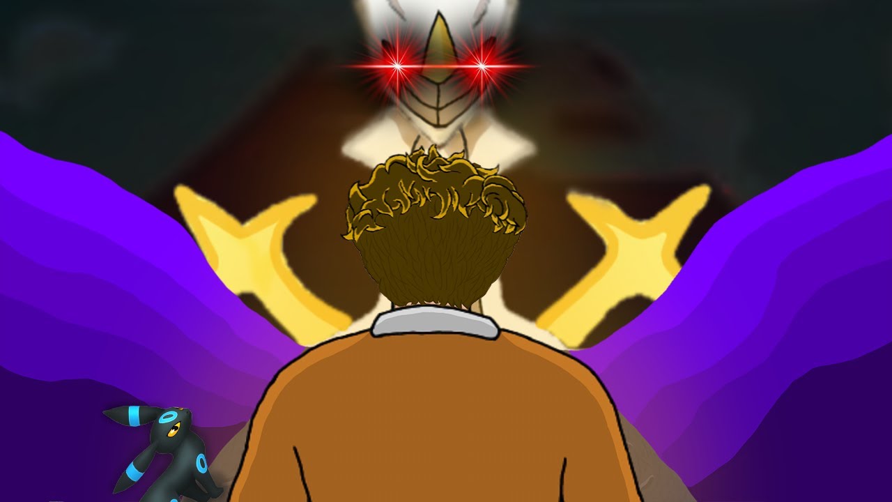 J'ai (VRAIMENT) fini POKÉMON Arceus en SHINY ONLY !