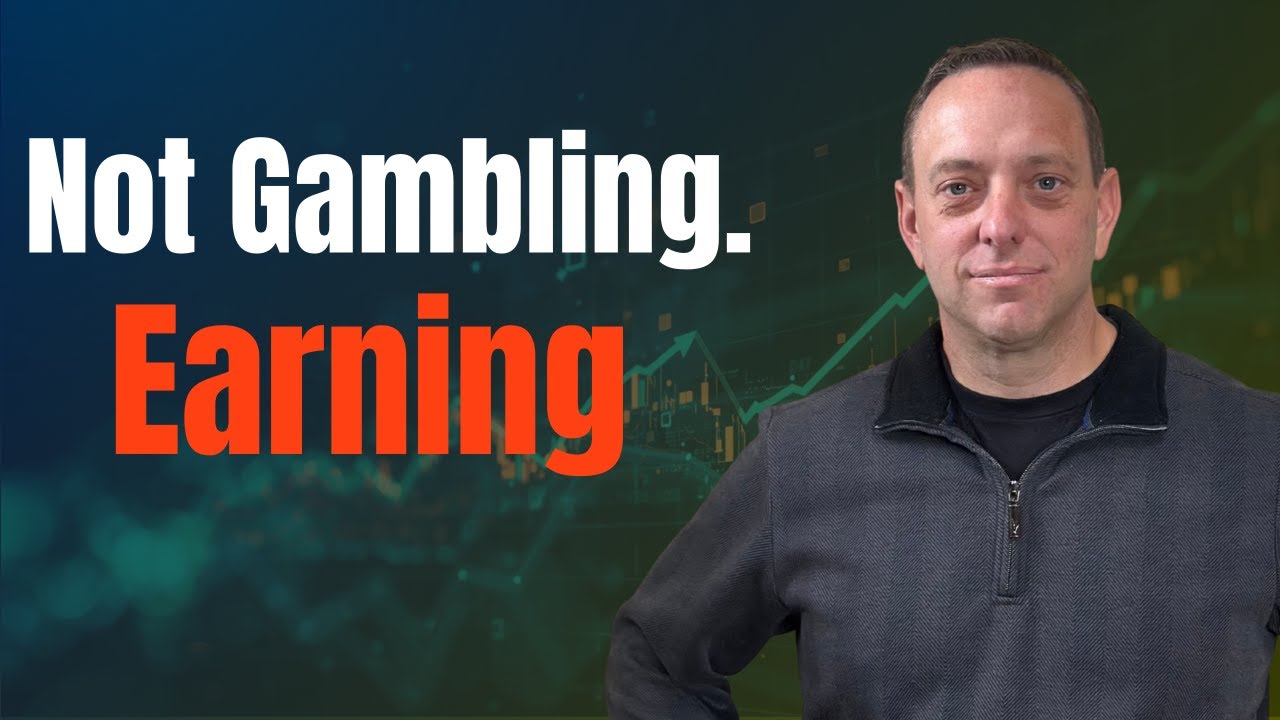 Why I Trade Options (It's Not What You Think)