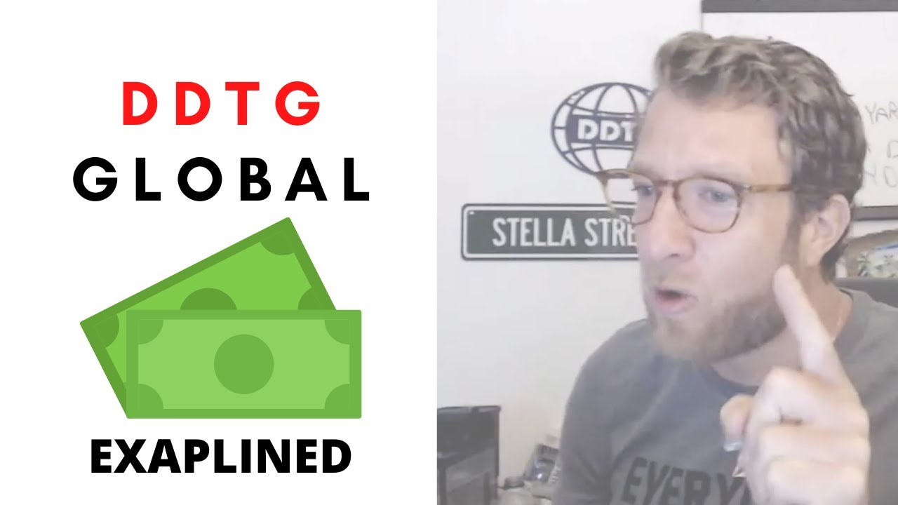 DDTG Global | Dave Portnoy's Day Trading Quest Explained