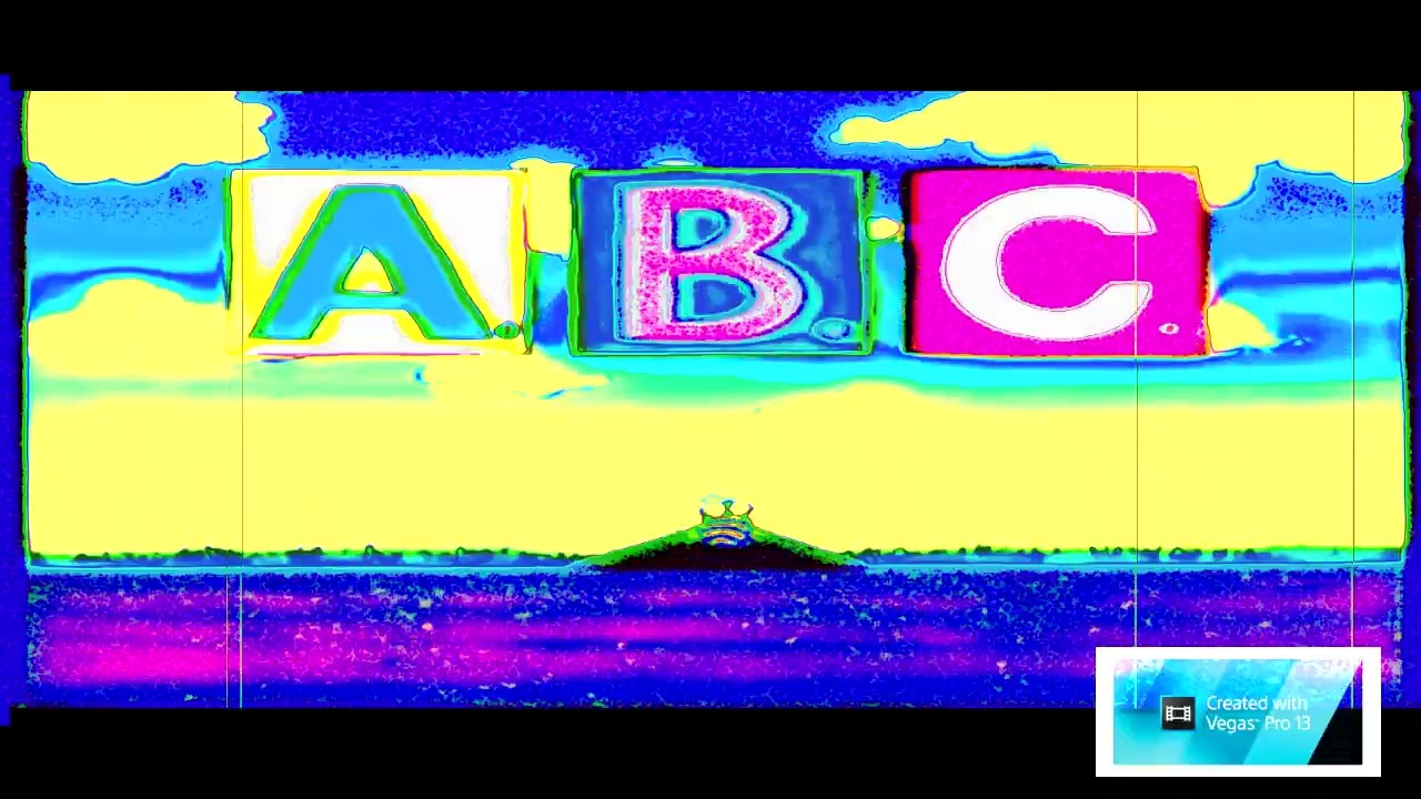 THE EPICNESS OF ABC FOR KIDS LOGO (1992)