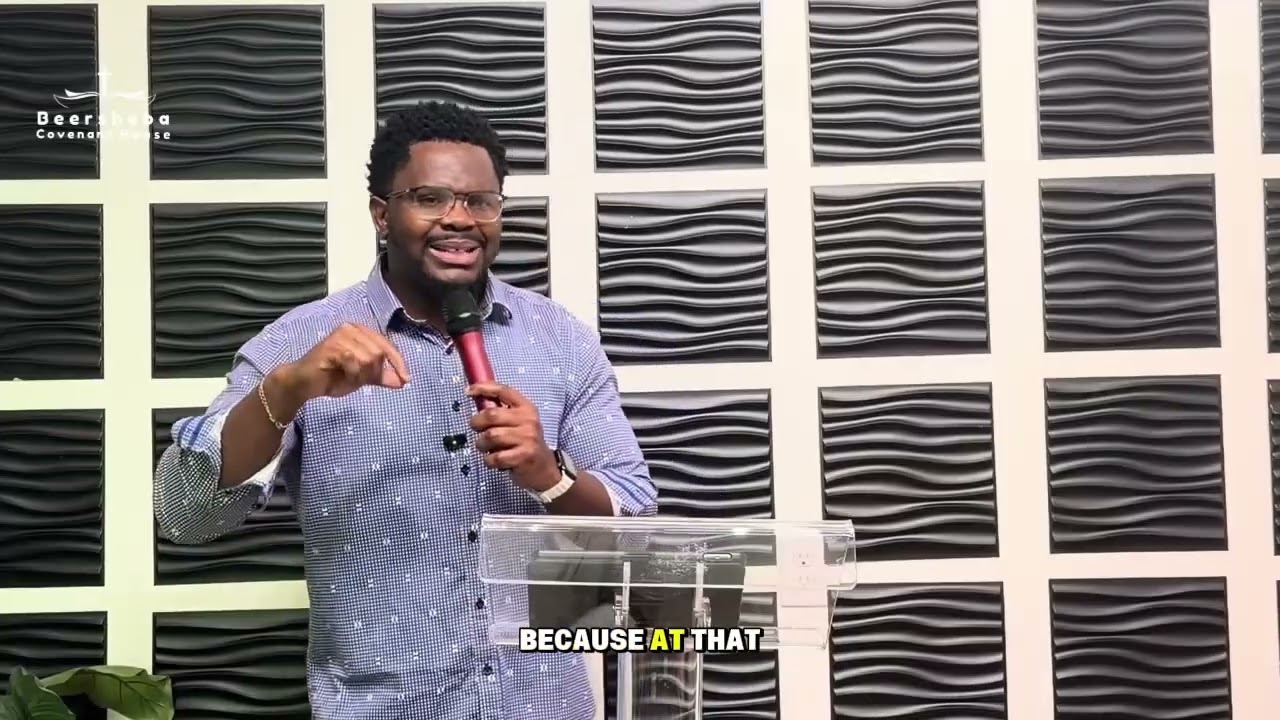 Power of Conviction - Apostle David Agbai #biblestudy #convictions 