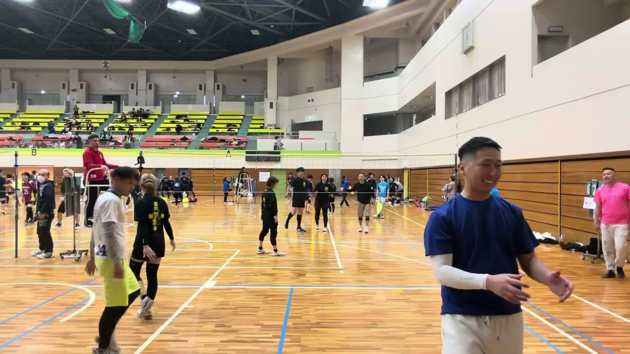 【枚方大会】2026.1.18 春日フレンズ　vs CRAZY GANG ②