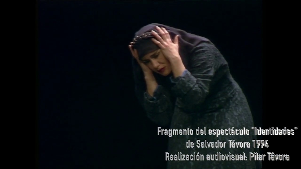 ESPECTÁCULO IDENTIDADES (1994)