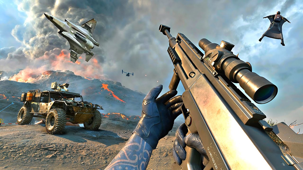 What 3,000 Hours of Battlefield 2042 Looks Like..