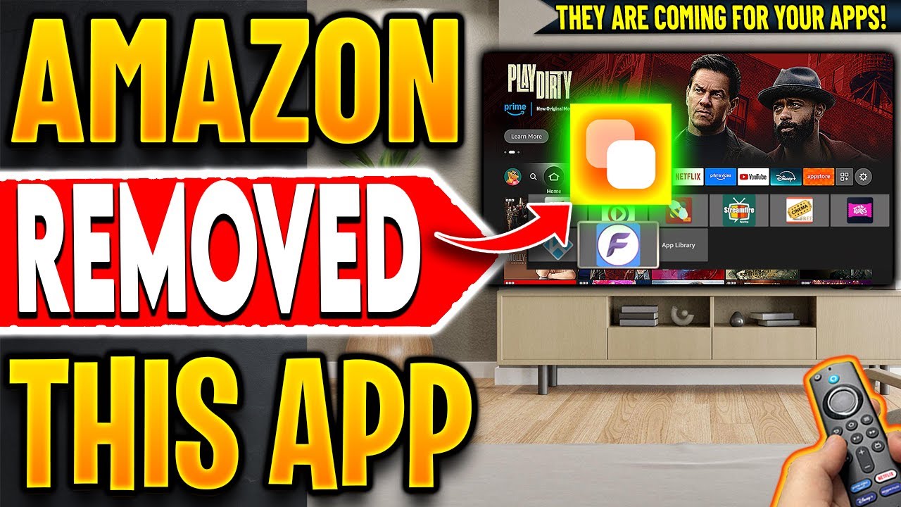 🔴New Amazon Update - They Just Blocked THIS !