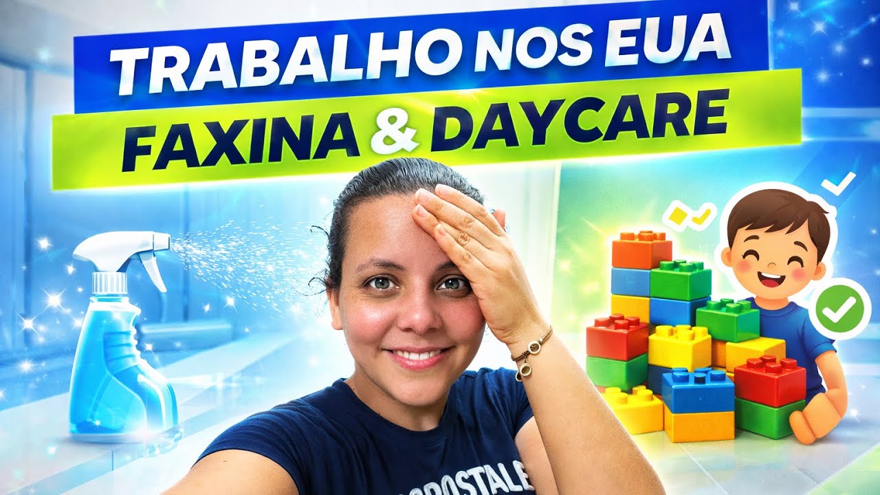 Minha vida nos EUA (Do zero até residente)+Apresentação do canal #faxina  #daycare  #vidanoexterior 