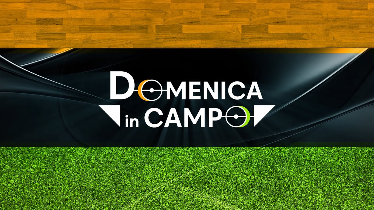 Domenica in campo 18/01/2026