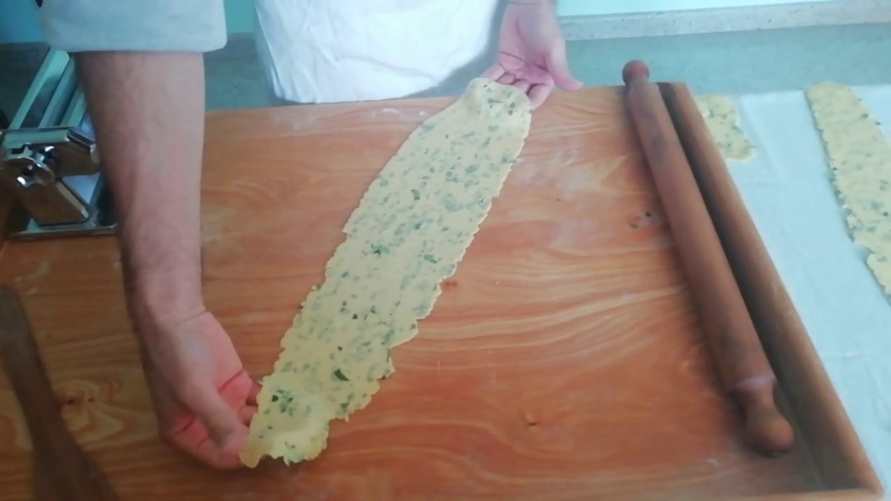 come fare i mille infranti/quadrucci ( ù tridde ) a casa - pasta fresca - ricetta tipica molfettese