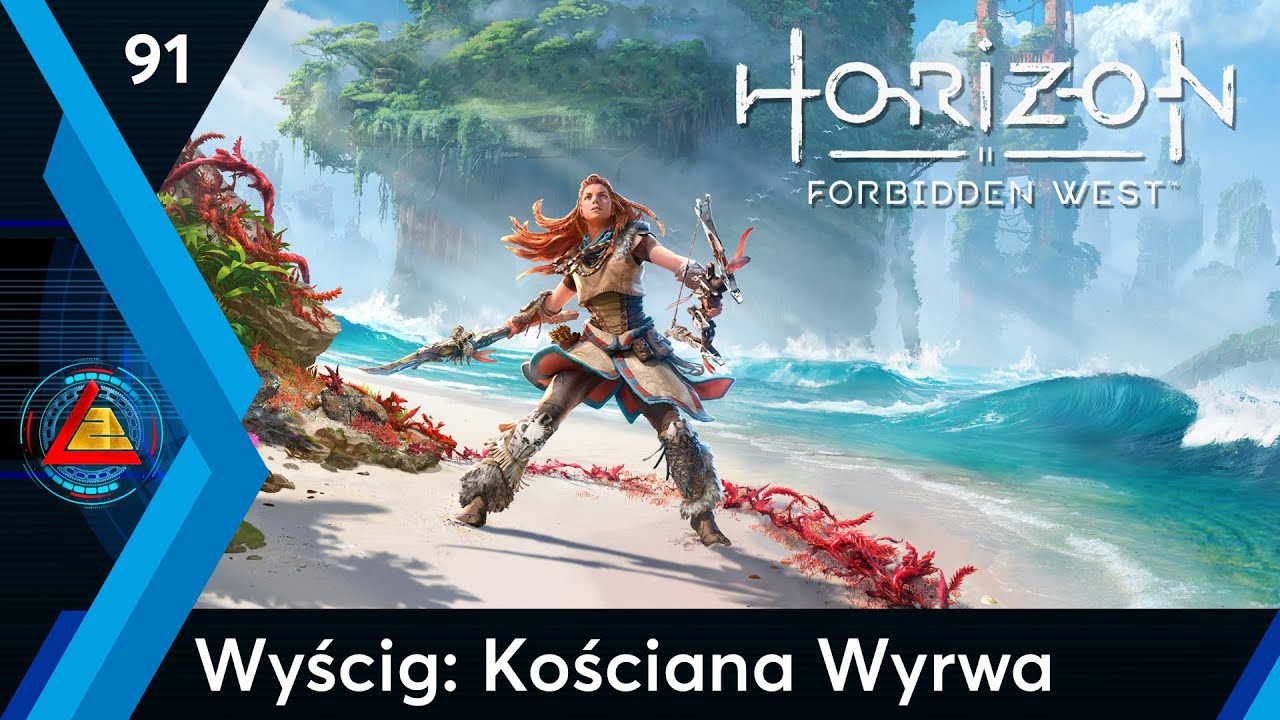 Horizon Forbidden West | Wyścig: Kościana Wyrwa odc.91 | LZ