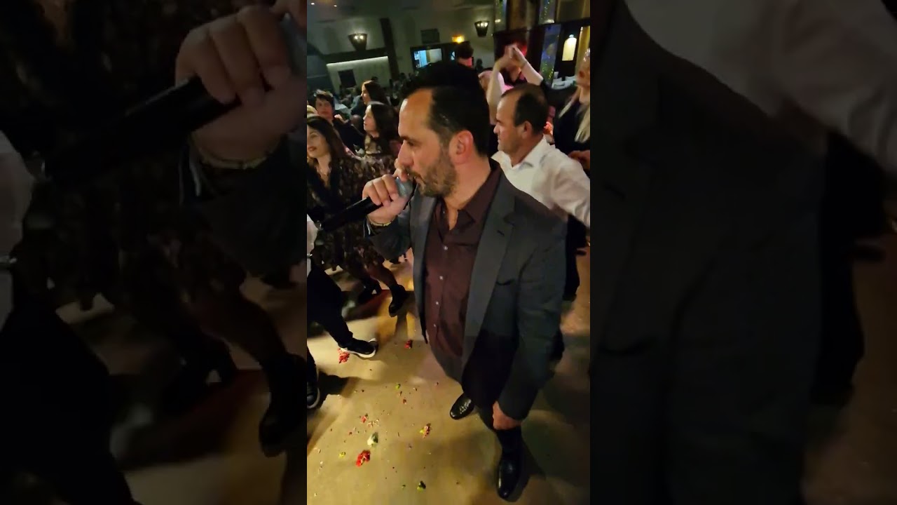 Βαλάντης Βρακάς, Παγώνα, Βαγγέλης Κυριάζος, κοπή πίτας συλλόγου Μαραφεντιωτών 18/3/2023 Αθήνα, Νο.1