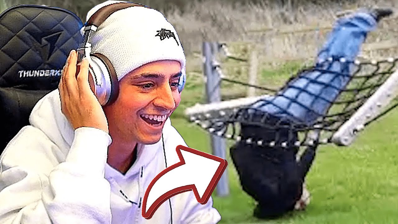 Tente não GARGALHAR de rir 😂😂