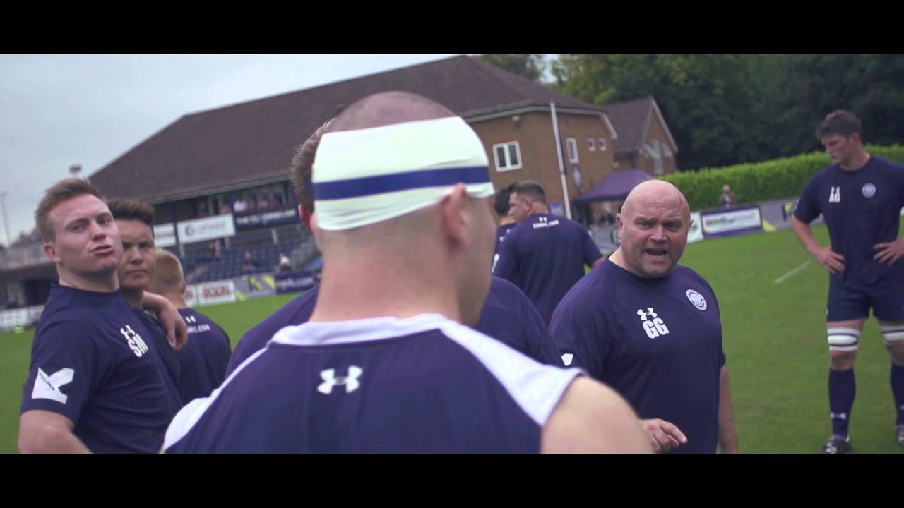 G-Force Rugby 2014 Promo