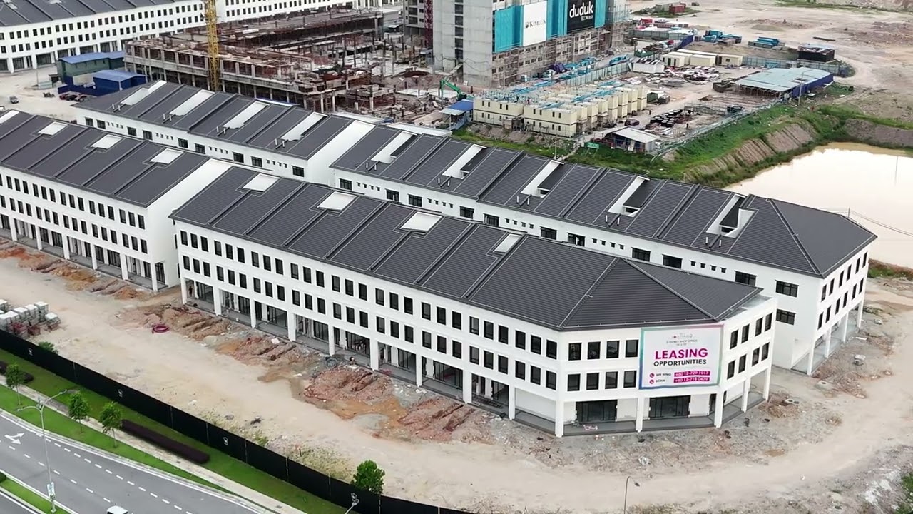 ECO BOTANIC 2 | Eco Boulevard 2 | April 2025