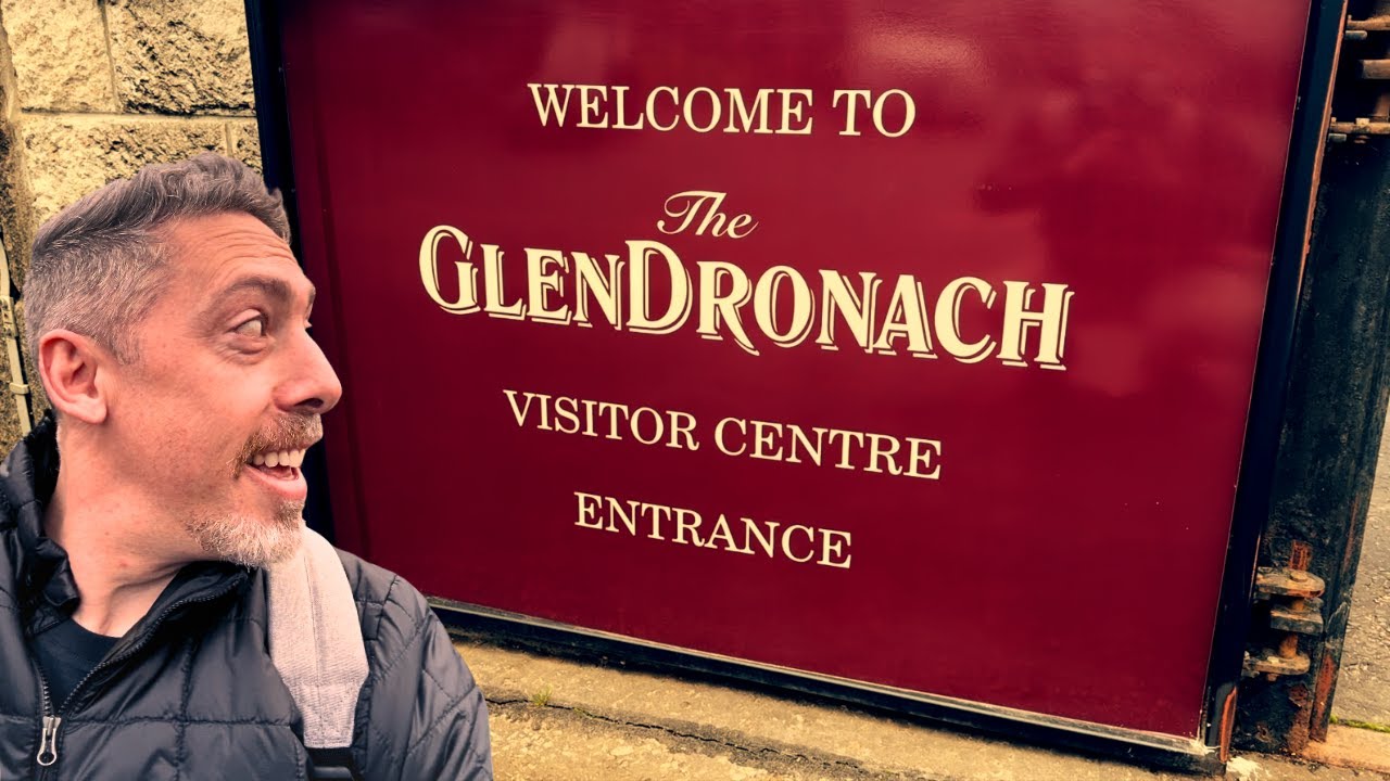 Главные моменты тура GlenDronach: моё первое виски-путешествие по Шотландии