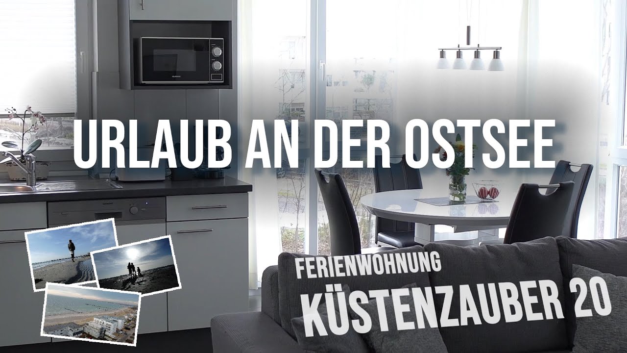 Ferienwohnung Großenbrode - KÜSTENZAUBER 20 - Ostsee 4K | Fewo mit Meerblick