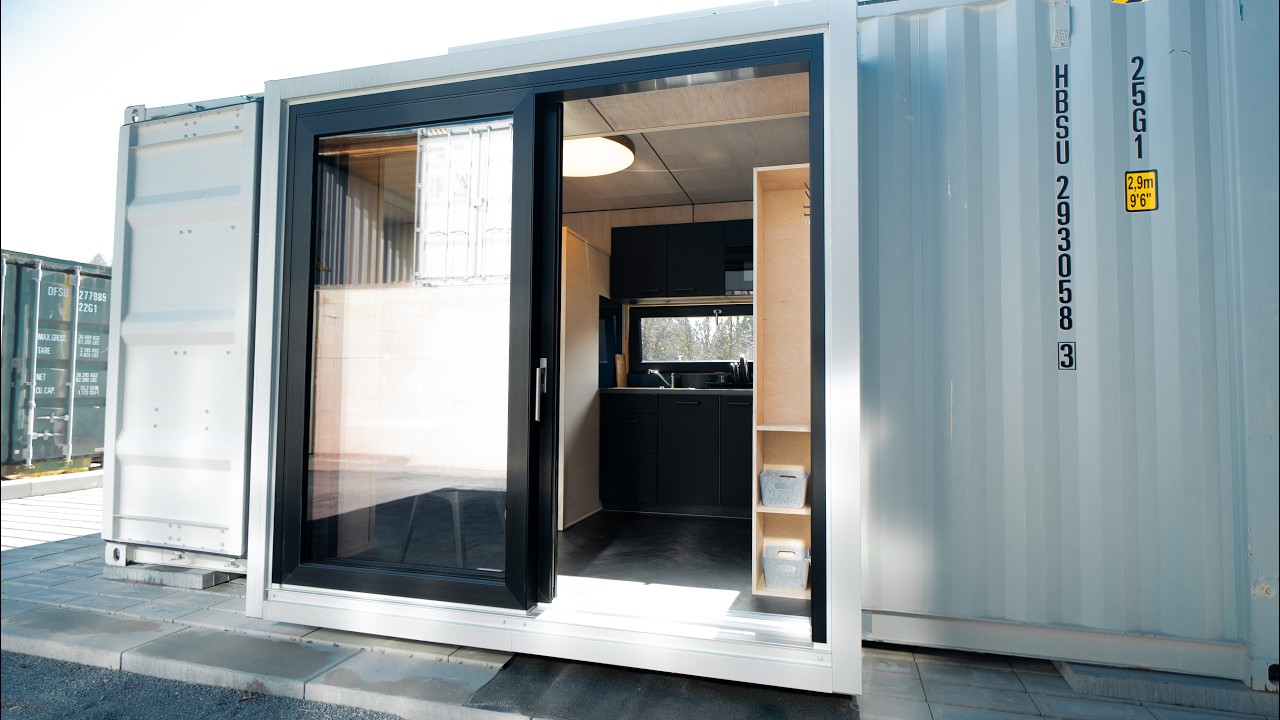 Container Tiny House