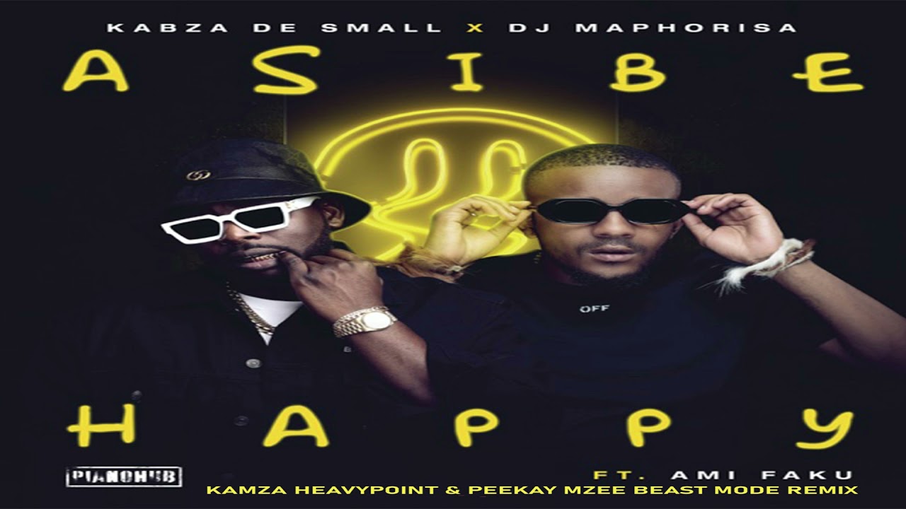 Kabza De Small & Maphorisa ft. Ami Faku (Kamza Heavypoint & Peekay Mzee Beast Mode Remix}