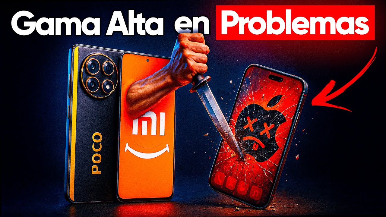 El FIN de la Gama Alta: ¿Por qué la Media es la Mejor Opción?