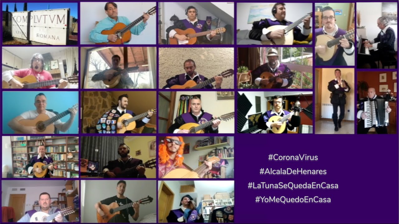 Himno Alcalá de Henares