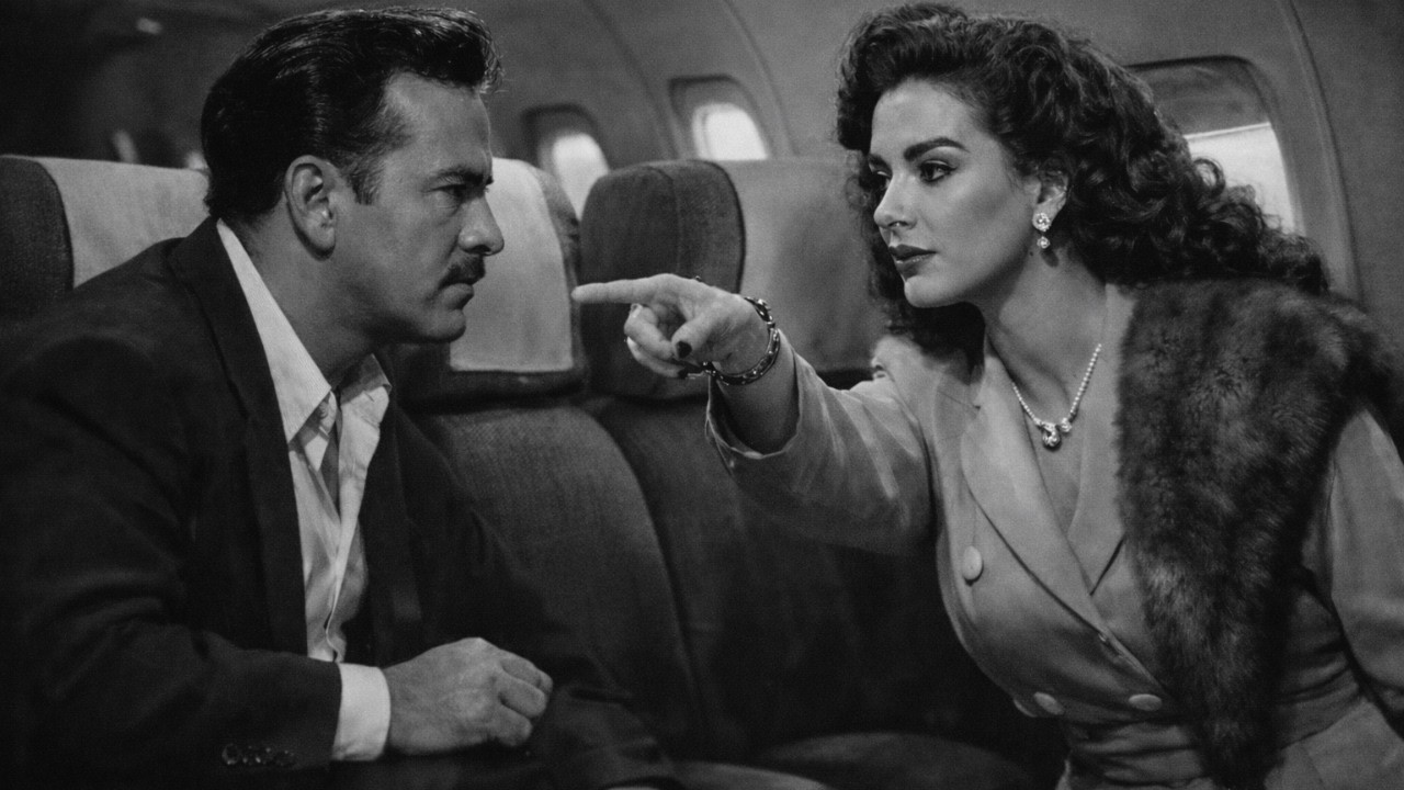 María Félix enfrentó a Pedro Infante en privado — Lo que dijo se volvió leyenda