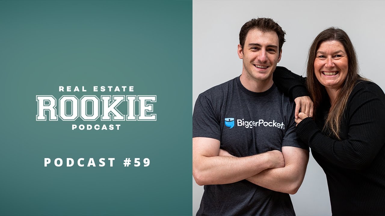 Rookie First-Time Home Buyer Questions Answered by Scott and Mindy | Rookie Podcast 59