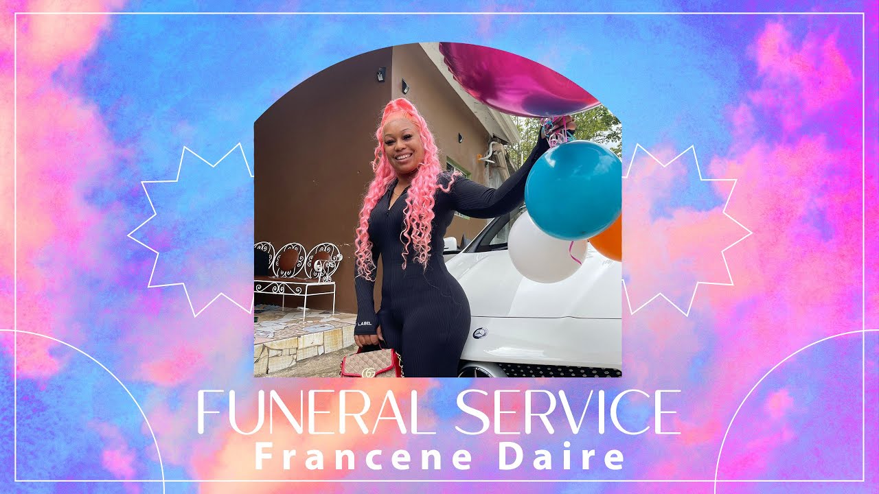 Funeral Service  For Francene Daire  | APRIL 6 , 2024 | S.N.T.C.O.G
