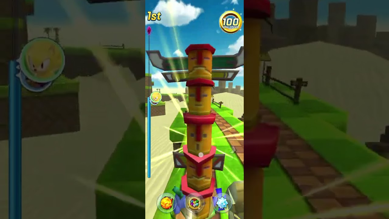 Showcase super sonic super shadow dan super silver 