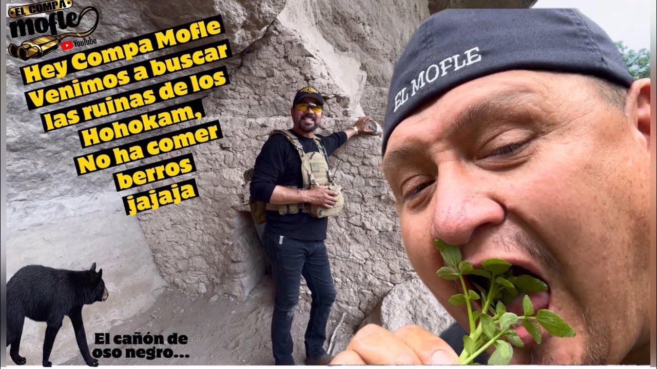 RECORDANDO UNA AVENTURA CON EL VIEJON!!!