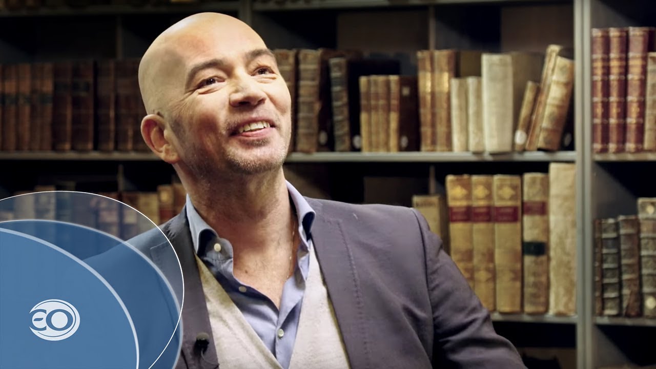 Tommy Wieringa | Over hoe belangrijk zijn vaderschap voor hem | Adieu God?