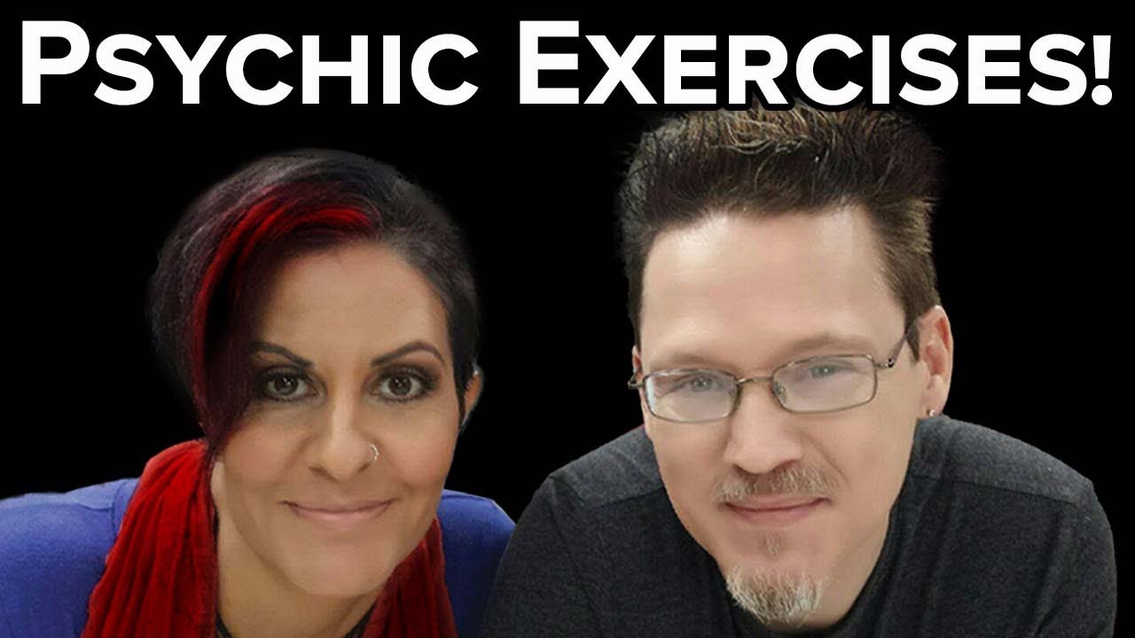 5 EASY Psychic Development Exercises To Expand Your Mind! [Self Love Tips ❤️]