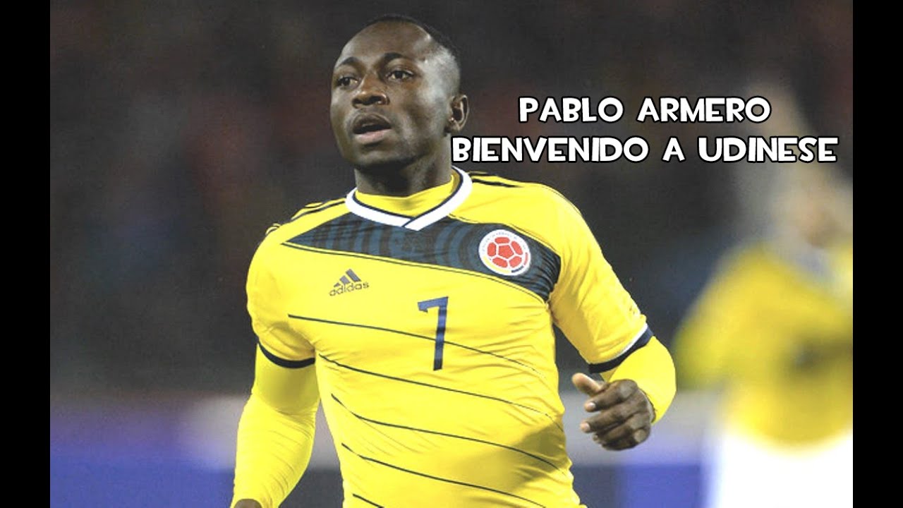 Pablo Armero Bienvenido A Udinese| Skills And Goals| 2016