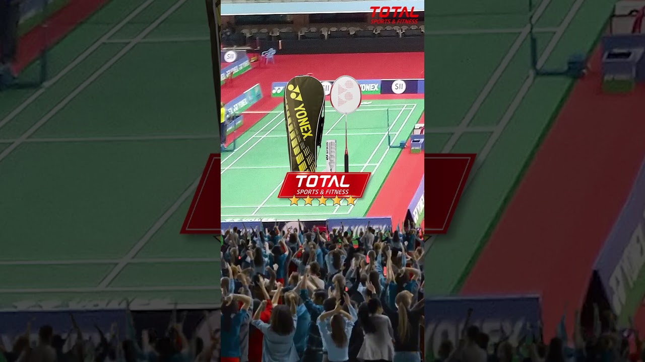 Badminton Racket Set | Top Quality Sports Equipment | Total Sports and Fitness