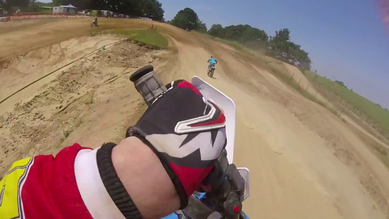 GoPro: TM MX 125 vs Yamaha YZ 250