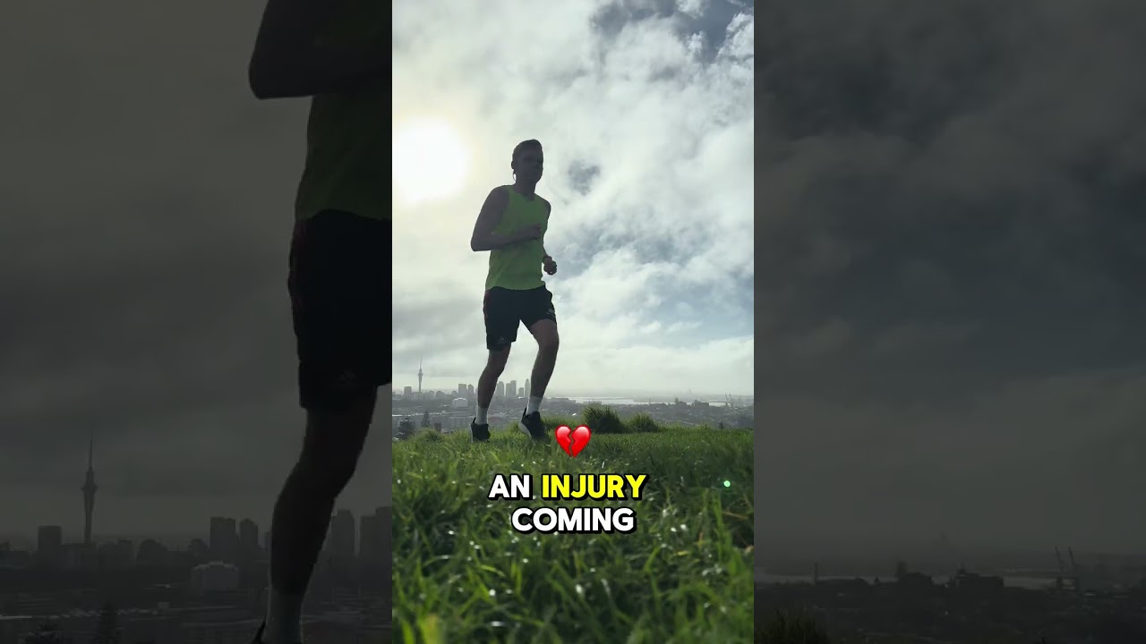 How I stay injury free as a runner 🏃&zwj;♂️ #running