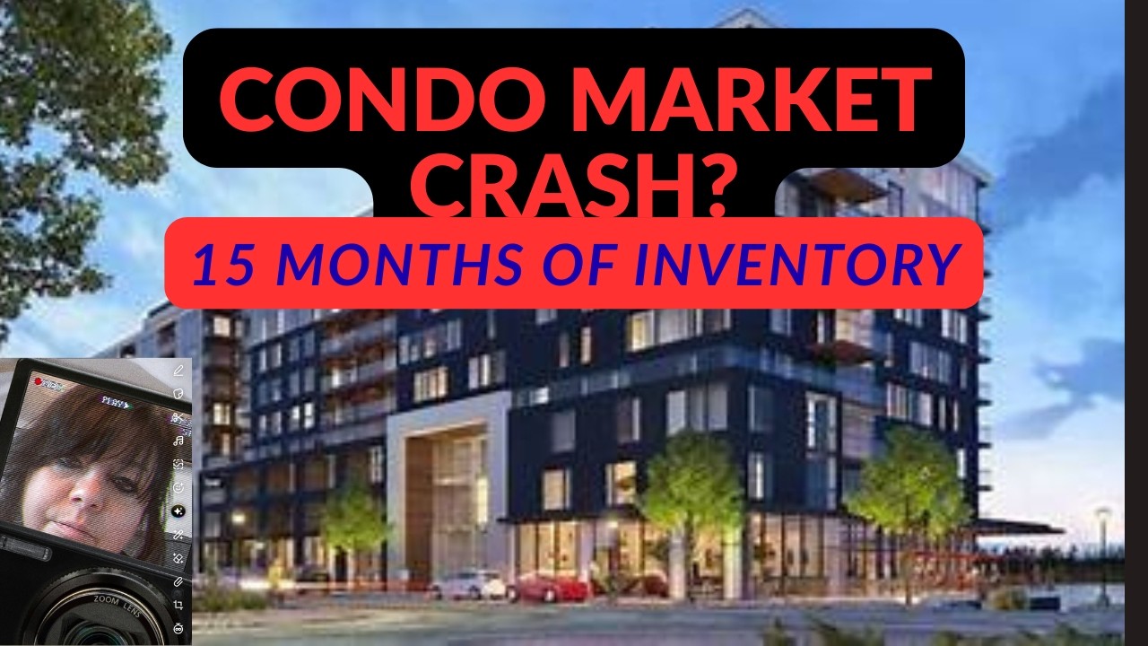 June Market Crash: Barrie Condo Prices Falling?