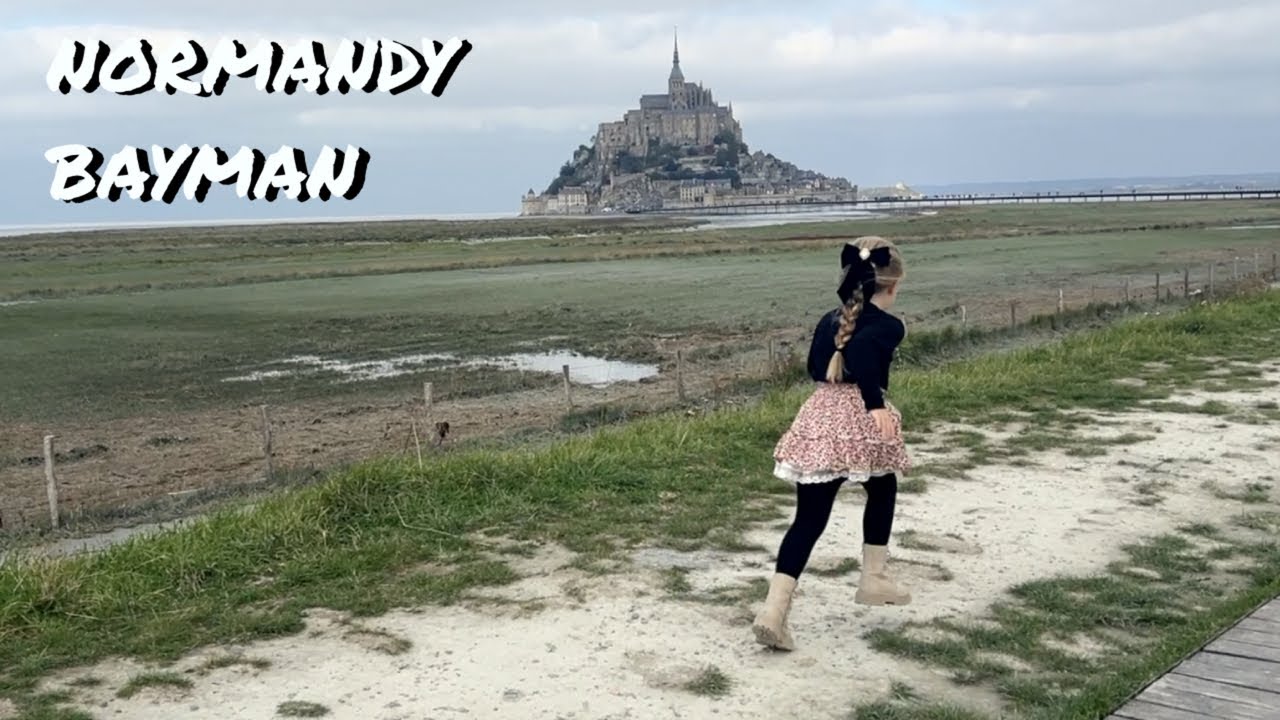 Normandy & Bayman Triathlon