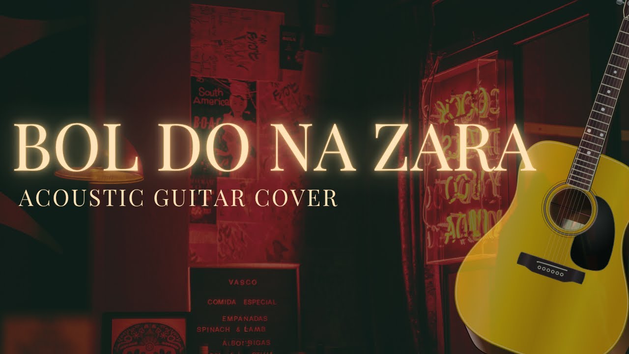 Bol Do Na Zara - Azhar | Unplugged Guitar Cover | Armaan Malik , Amaal Malik
