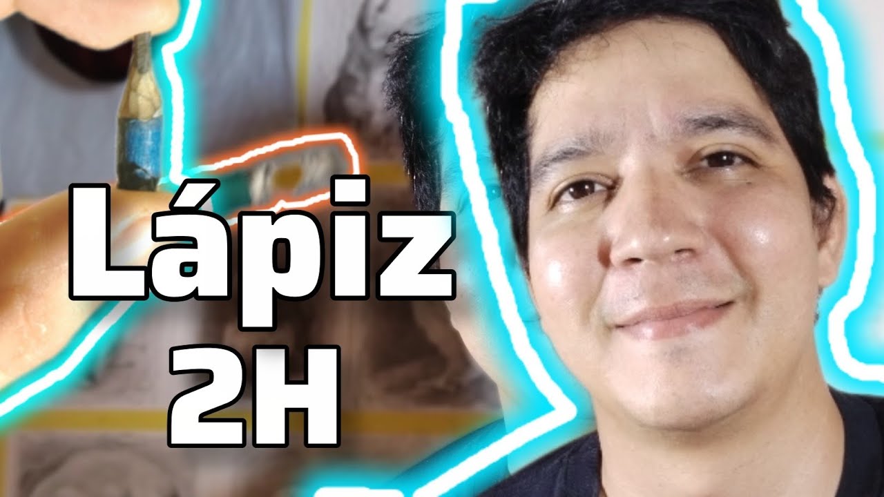 Hablemos de técnicas de dibujo #1  El Lápiz 2H