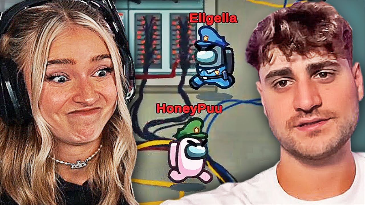 ELI WIR SIND DIE BESTEN SPIELER! 😲🤣 Among Us