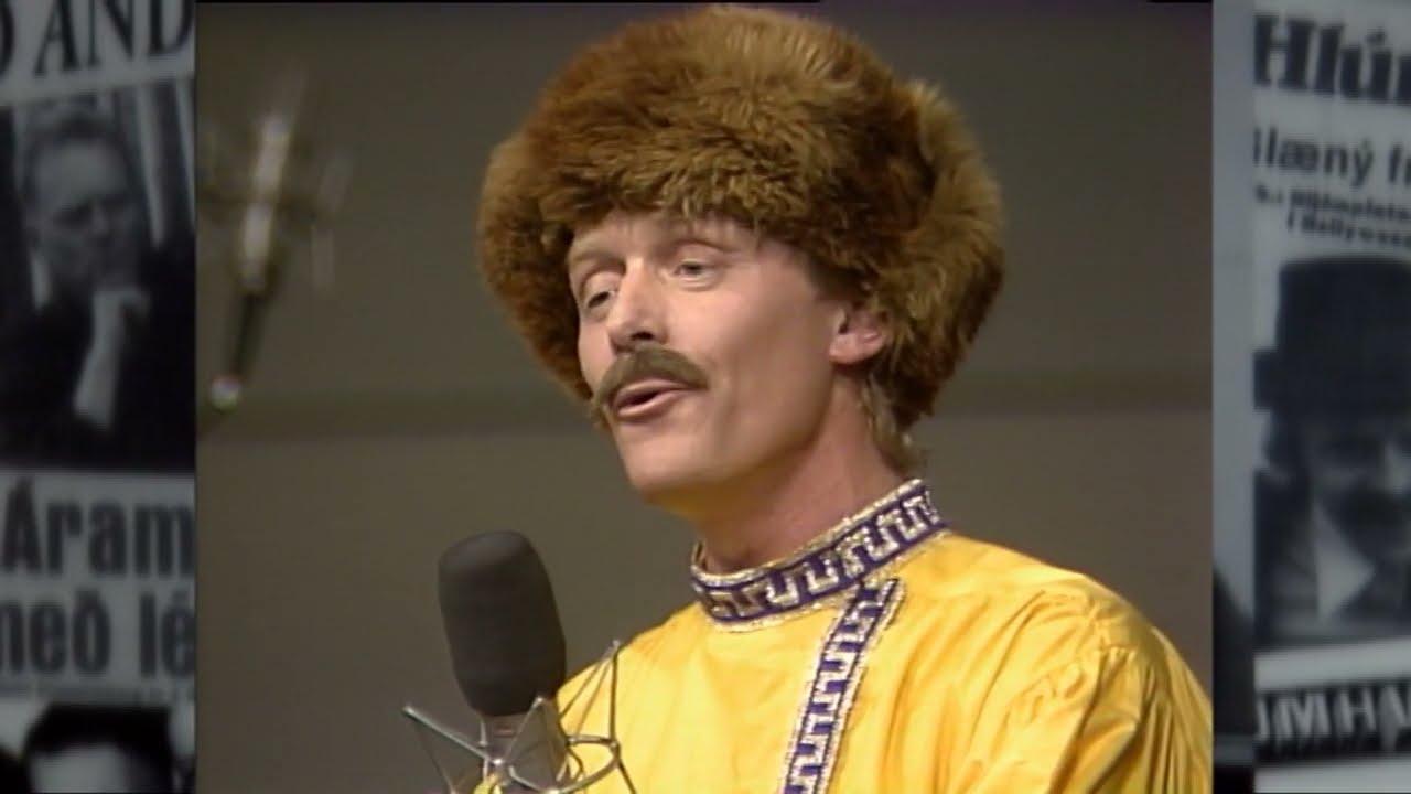 Laddi og Íslenska hljómsveitin (1080p50)