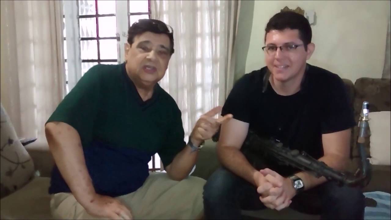 Romualdo Costa e Teixeira de Manaus (Visita inesquecível)