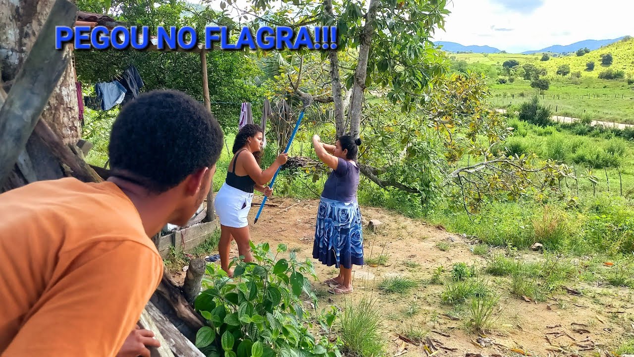 SOGRA É AGREDIDA PELA PRÓPRIA 